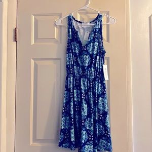 NWT. Stitch fix exclusive, Alonia brushed knit dress size small